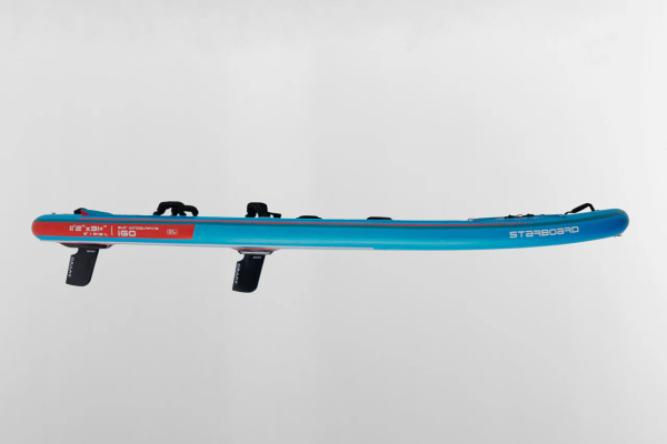 Produktbild Starboard Touring Deluxe Lite SUP Detailsansicht Oberseite